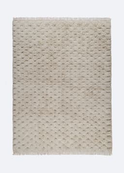 Sheila Rug 200x300 - OFFWHITE