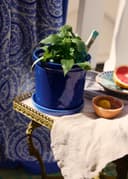 DARLA POT S - DKBLUE