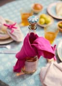 LUMA BOTTLESTOPPER - TURQUOISE