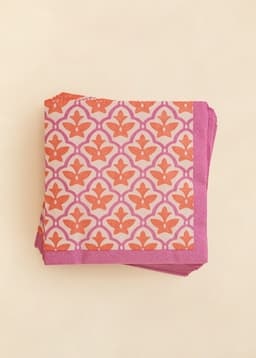 SOFIA NAPKIN - PETIT PINK