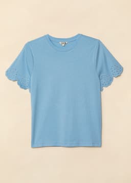 EPPLE TOP - LTBLUE