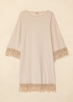 FARAH TUNIC - OFFWHITE