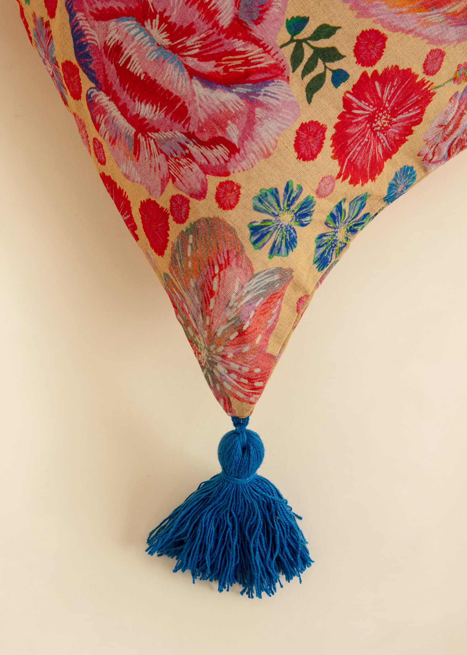 Ilaa Kuviollinen tyynynpäällinen -  3 - Indiska