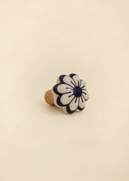 LUMA BOTTLESTOPPER - BLUE