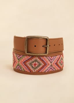 PEARL BELT  - MULTI