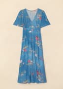 ZUDORA SL DRESS - STRONG BLUE