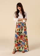 BELLA LONG SKIRT