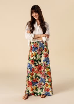 BELLA LONG SKIRT