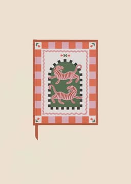 PRINTED JOURNAL - TIGER