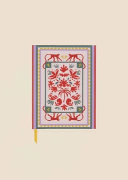 PRINTED JOURNAL - JUNGLE