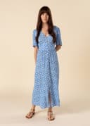 ZUDORA SL DRESS - BLUE