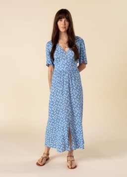 ZUDORA SL DRESS - BLUE
