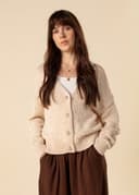 SEASTAR JUMPER - BEIGE