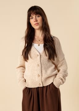 SEASTAR JUMPER - BEIGE