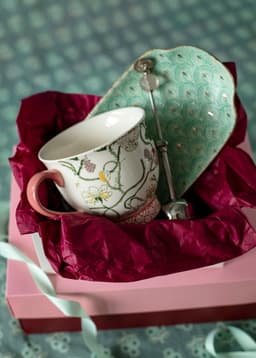ANSU MUG - LTPINK