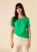 GIOVANNA TEE - GREEN