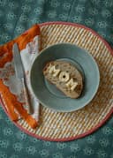 Laya Placemat - YELLOW CORAL
