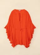 RUBY TUNIC - ORANGE