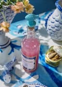 FISH BOTTLE STOPPER - TURQUOISE