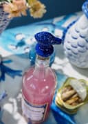 FISH BOTTLE STOPPER - BLUE