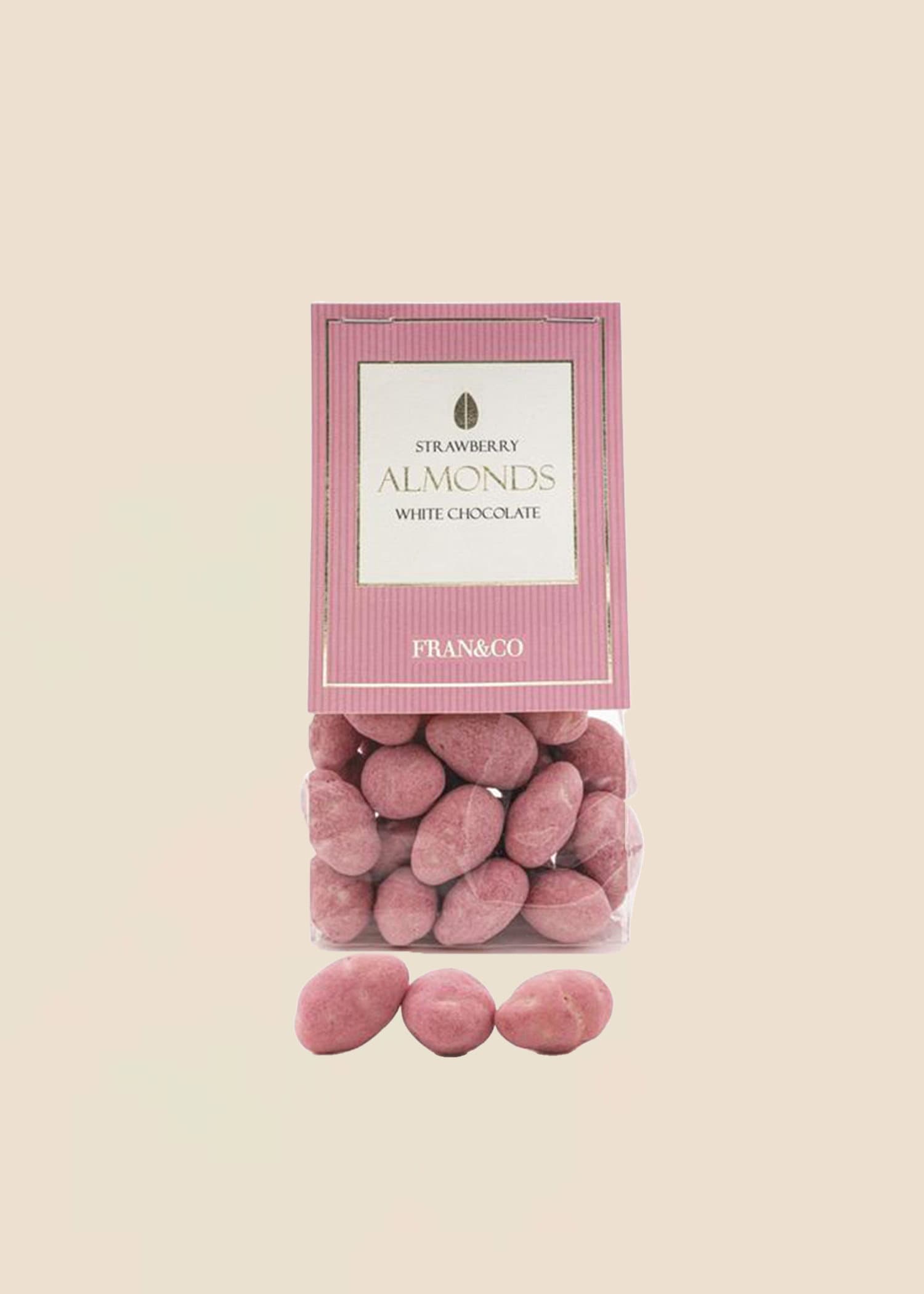 ALMONDS  - Punainen 1 - Indiska