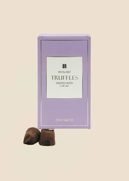 TRUFFLES - PISTACHIO