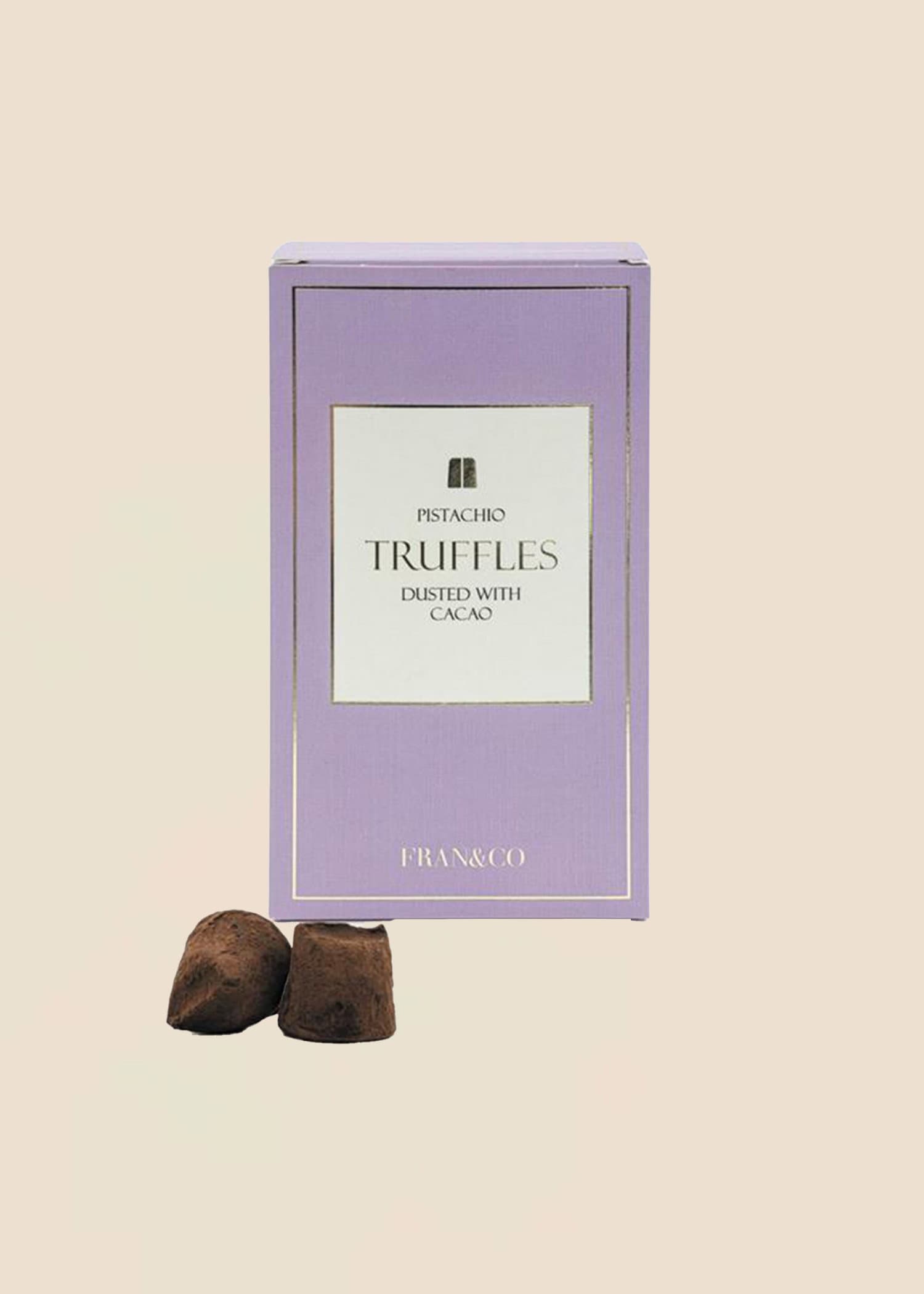TRUFFLES  - Vihreä 1 - Indiska