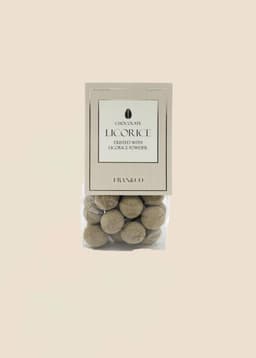 LICORICE - SEA SALT