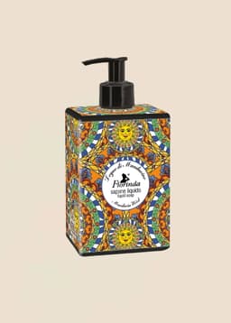 FLORINDA HANDWASH 500ML - Mandarin Wood