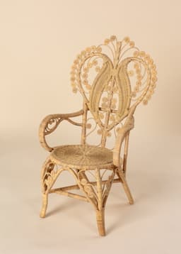 VIDUKA CHAIR - NATURAL