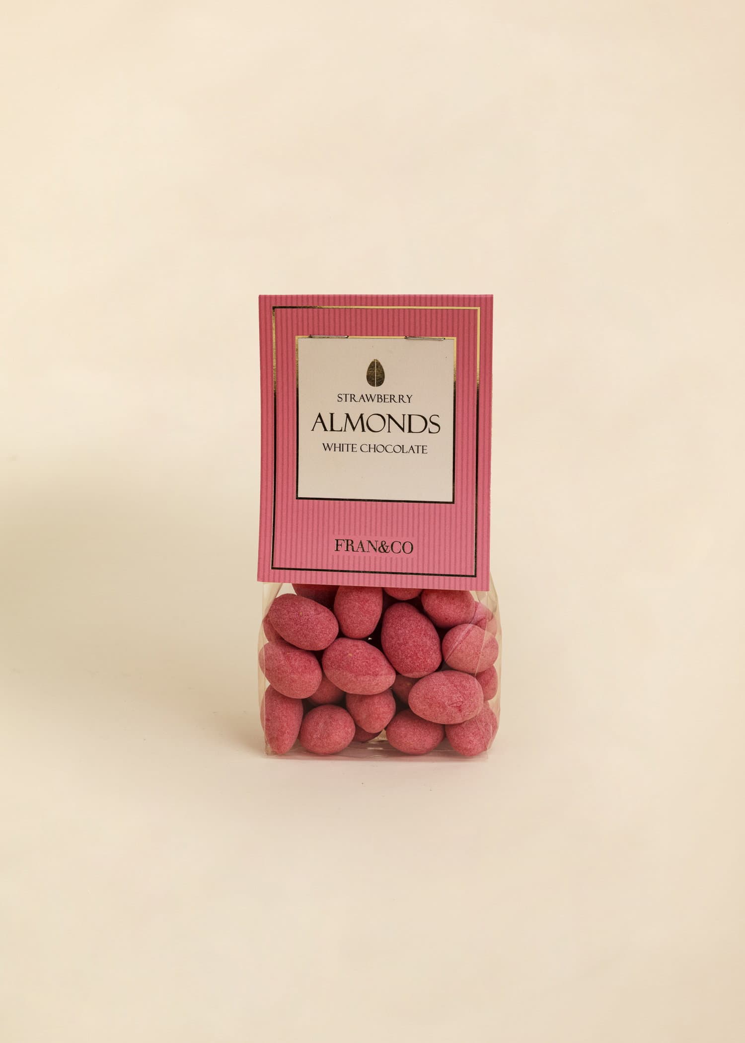 ALMONDS  - Punainen 1 - Indiska