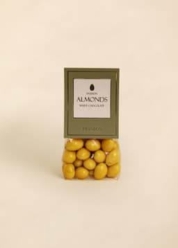 ALMONDS - PASSION