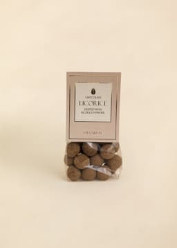 LICORICE - SEA SALT