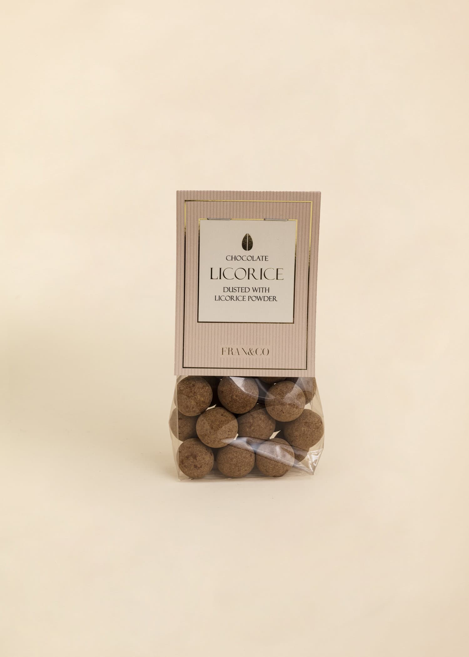 LICORICE  -  1 - Indiska