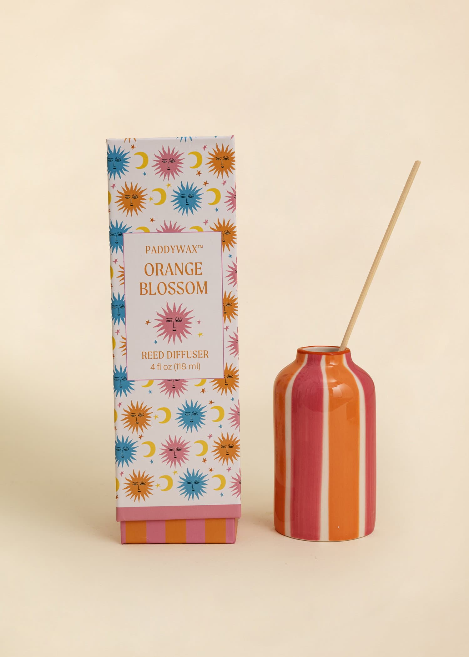 CERAMIC Duftende luftspreder - Bergamott, appelsinblomst, ylang-ylang - Multi 1 - Indiska