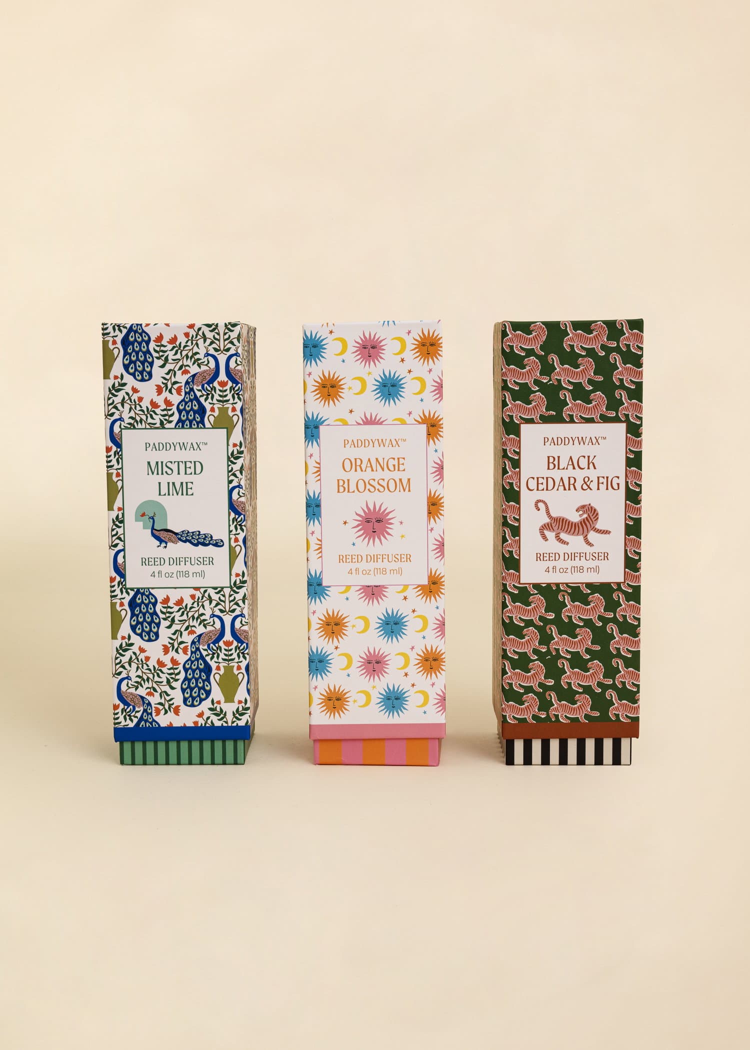 CERAMIC Duftende luftspreder - Bergamott, appelsinblomst, ylang-ylang - Multi 3 - Indiska