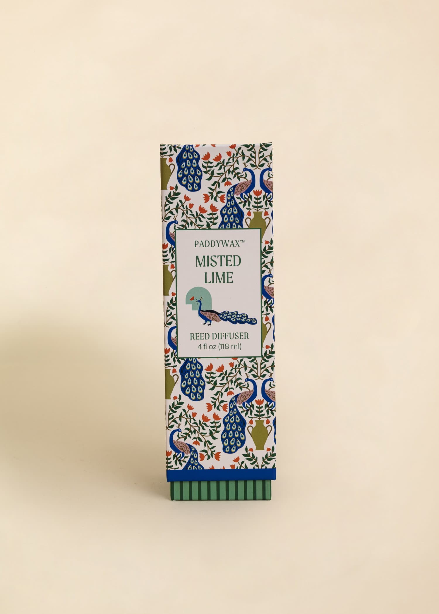 CERAMIC Duftpinner - frisk lime og blomsternoter - Multi 2 - Indiska