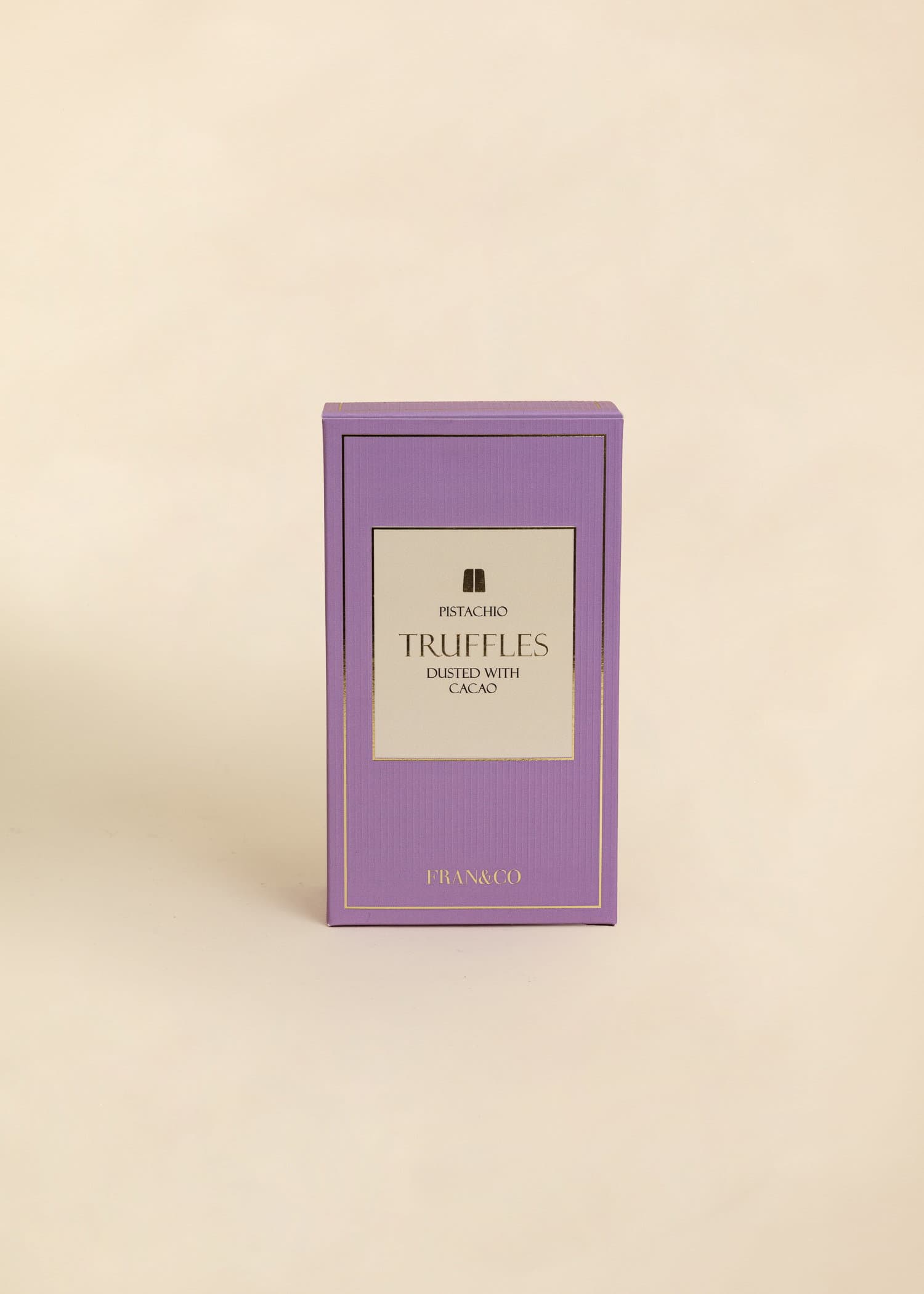 TRUFFLES  - Vihreä 1 - Indiska