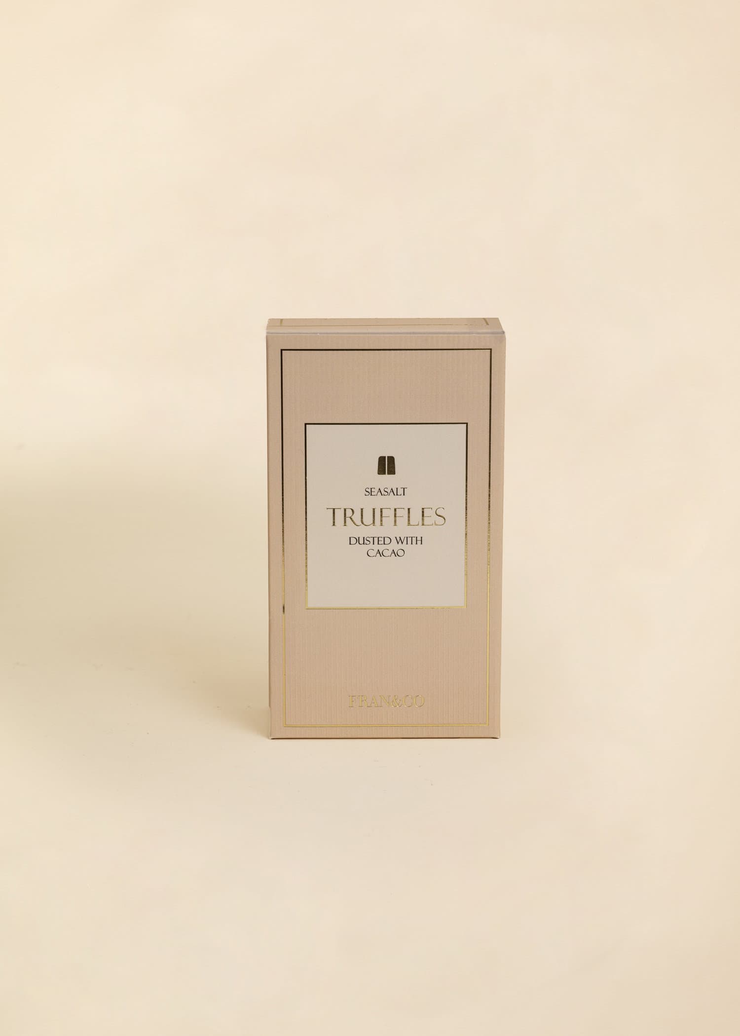 TRUFFLES  - Valkoinen 1 - Indiska