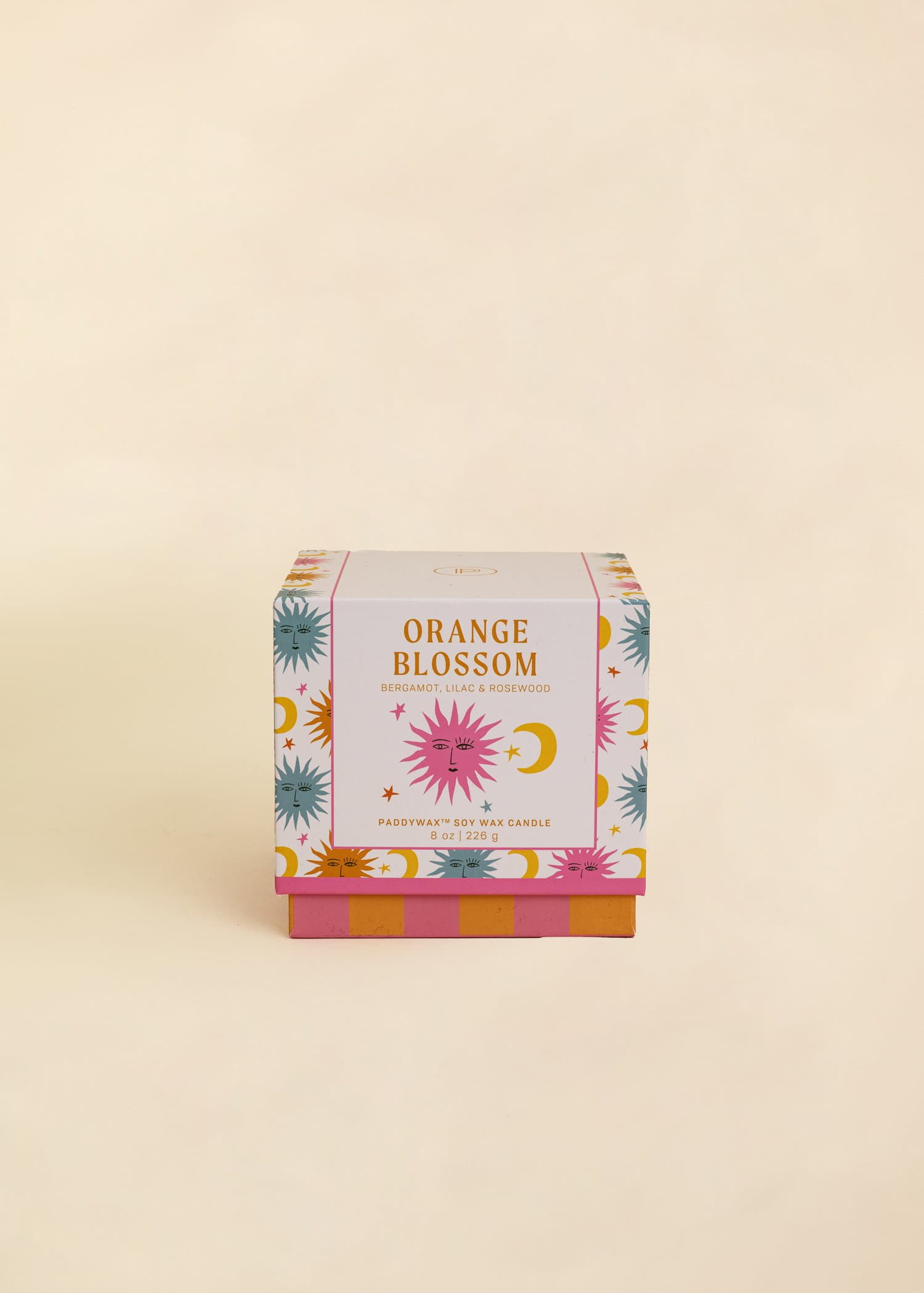 CERAMIC Duftlys - bergamott, appelsinblomst, ylang-ylang - Multi 2 - Indiska