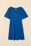 ZARAH TUNIC - DKBLUE