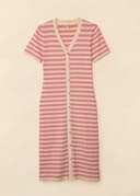 CARLA DRESS - PINK