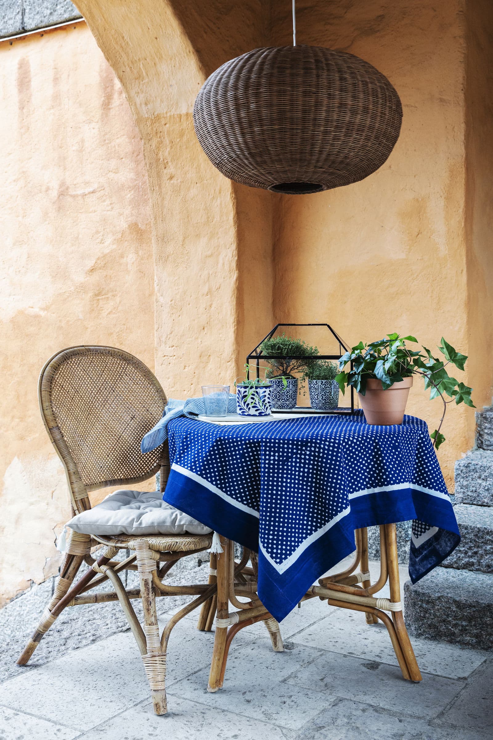 RANU LAMPSHADE - NATURAL