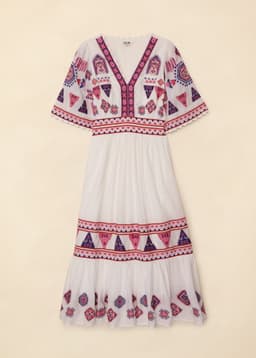 ADA DRESS - PINK