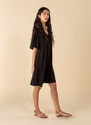 ZARAH TUNIC - Black