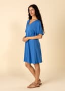 ZARAH TUNIC - DKBLUE