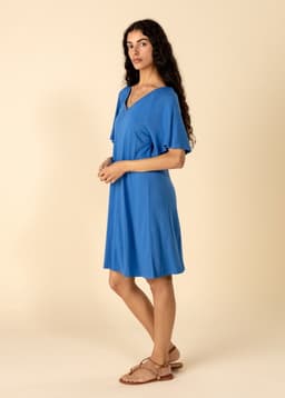 ZARAH TUNIC - DKBLUE