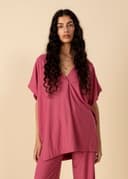 LULU TOP - PINK