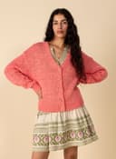 SEASTAR JUMPER - CORAL