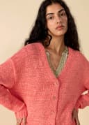 SEASTAR JUMPER - CORAL